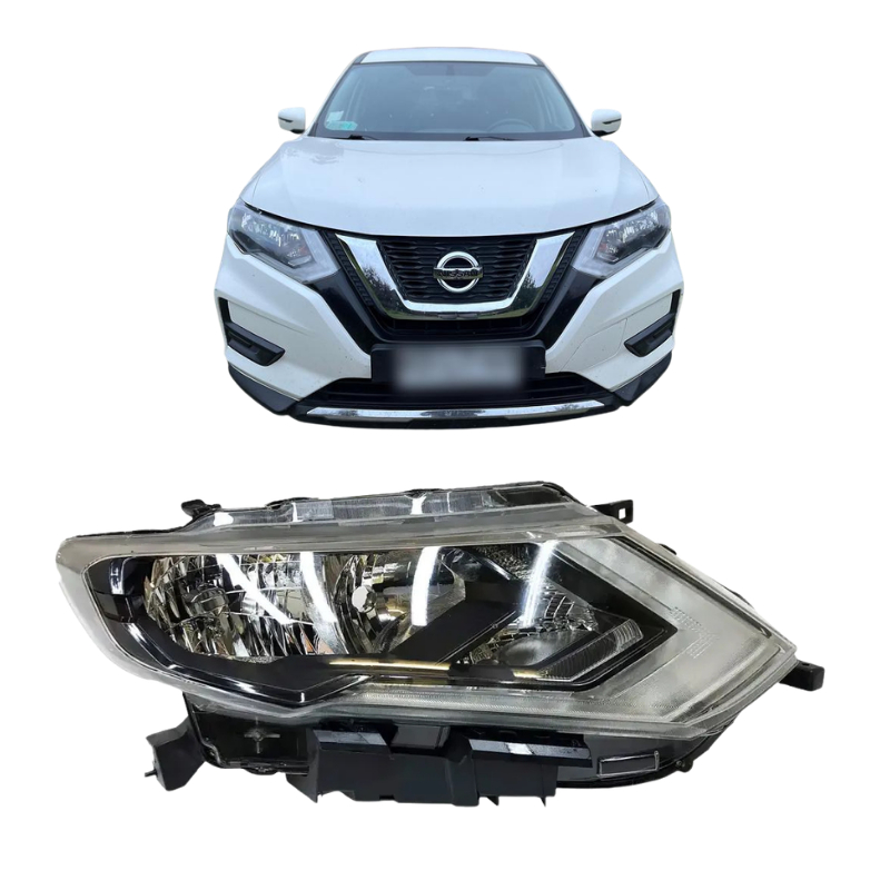 Optico derecho nissan x-trail 2018 2019 2020 2021 2022