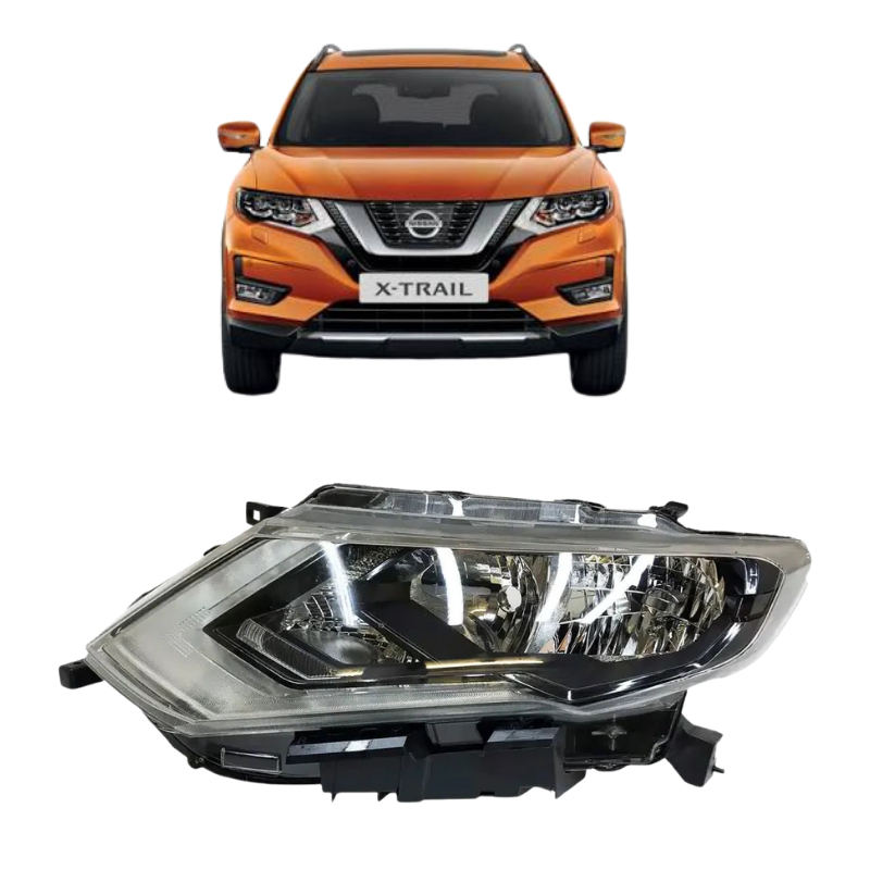 Optico izquierdo nissan x-trail 2018 2019 2020 2021 2022