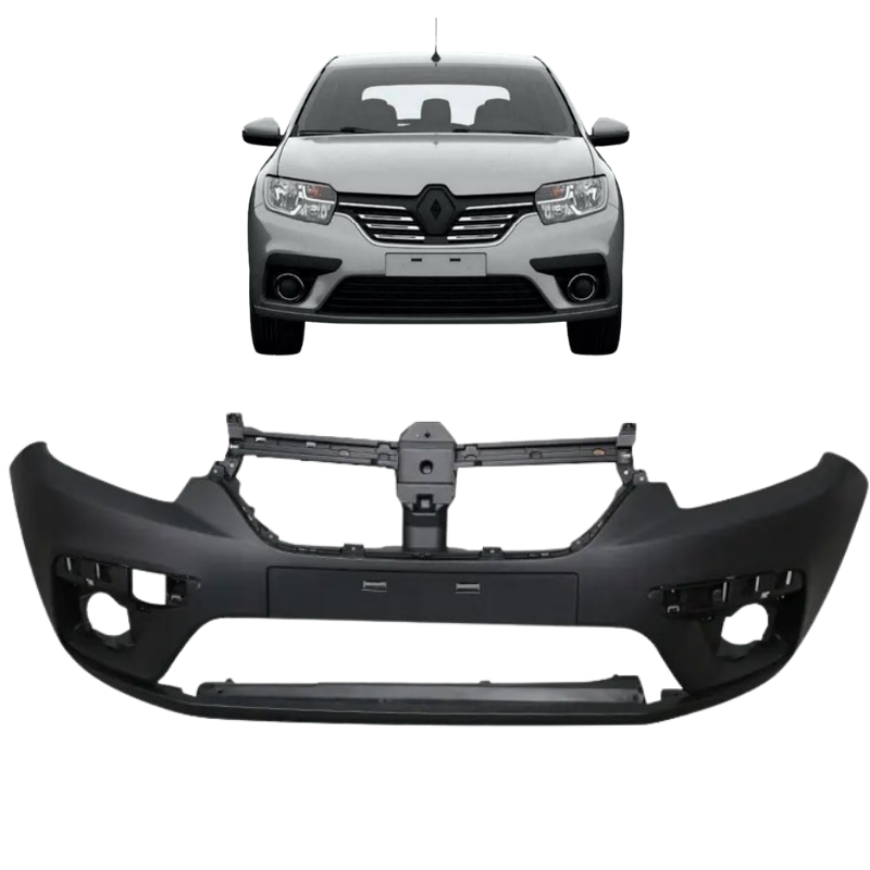 Parachoque delantero renault sandero 2011 2012 2013