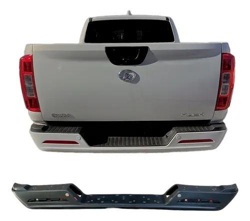 Parachoque trasero great wall poer 2025 2026