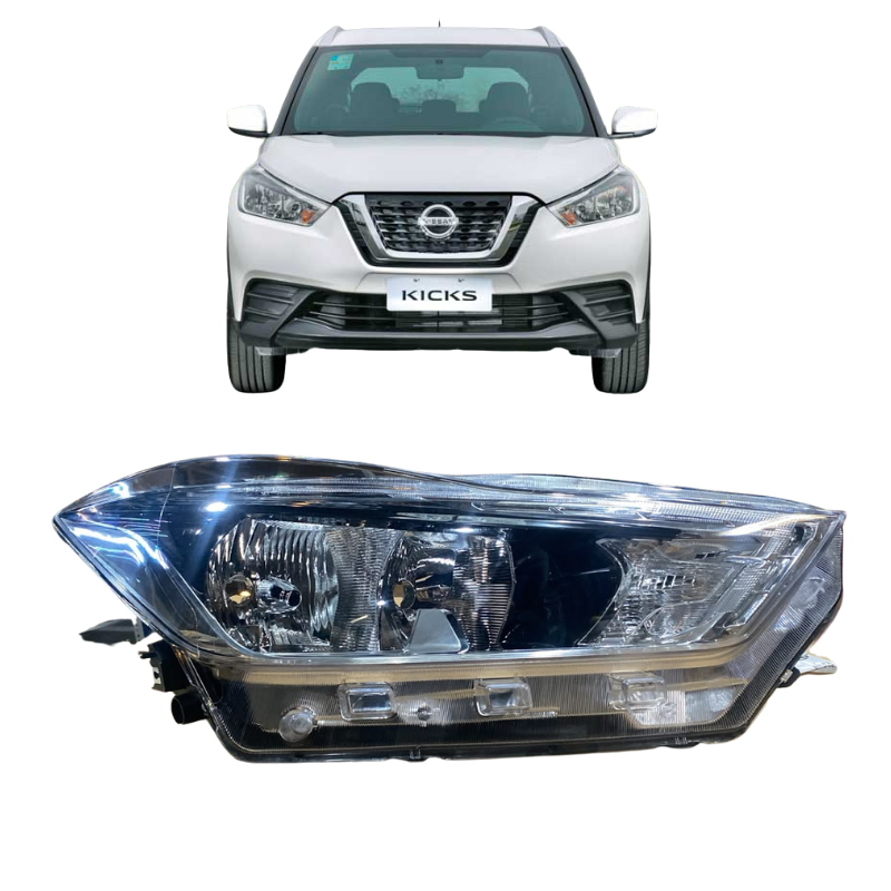 Optico derecho nissan kicks 2017 2018 2019 2020