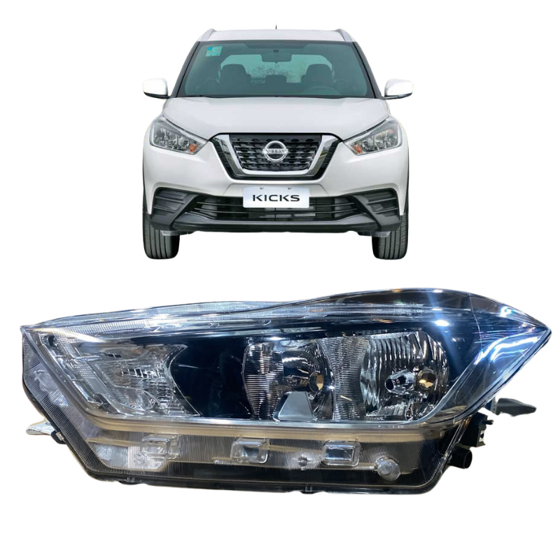 Optico izquierdo nissan kicks 2017 2018 2019 2020