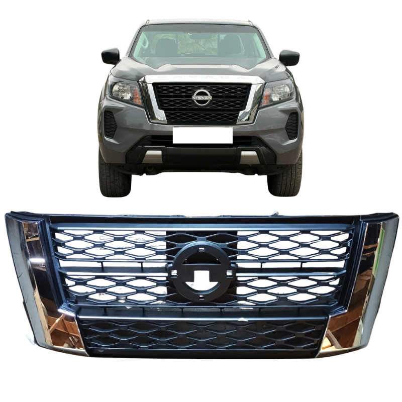 Mascara nissan navara 2021 2022 2023 2024