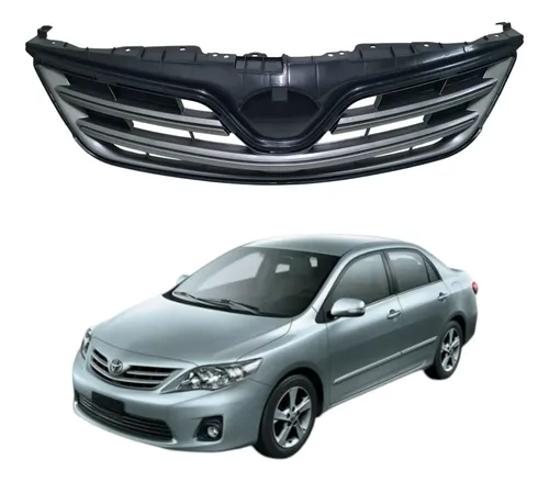 Mascara toyota corolla 2008 2009 2010 2011
