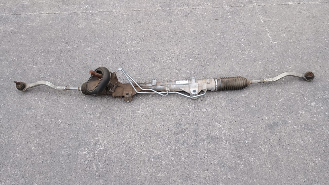 Cremallera de direccion renault symbol