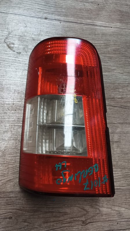 Foco trasero izquierdo citroen berlingo