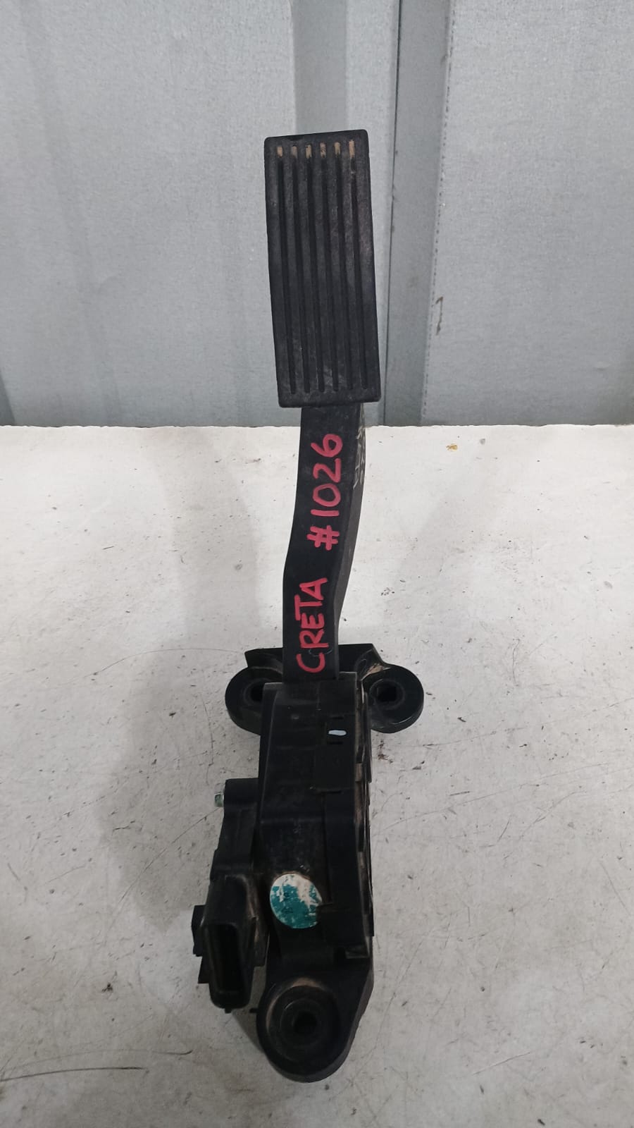 Pedal de aceleracion hyundai creta