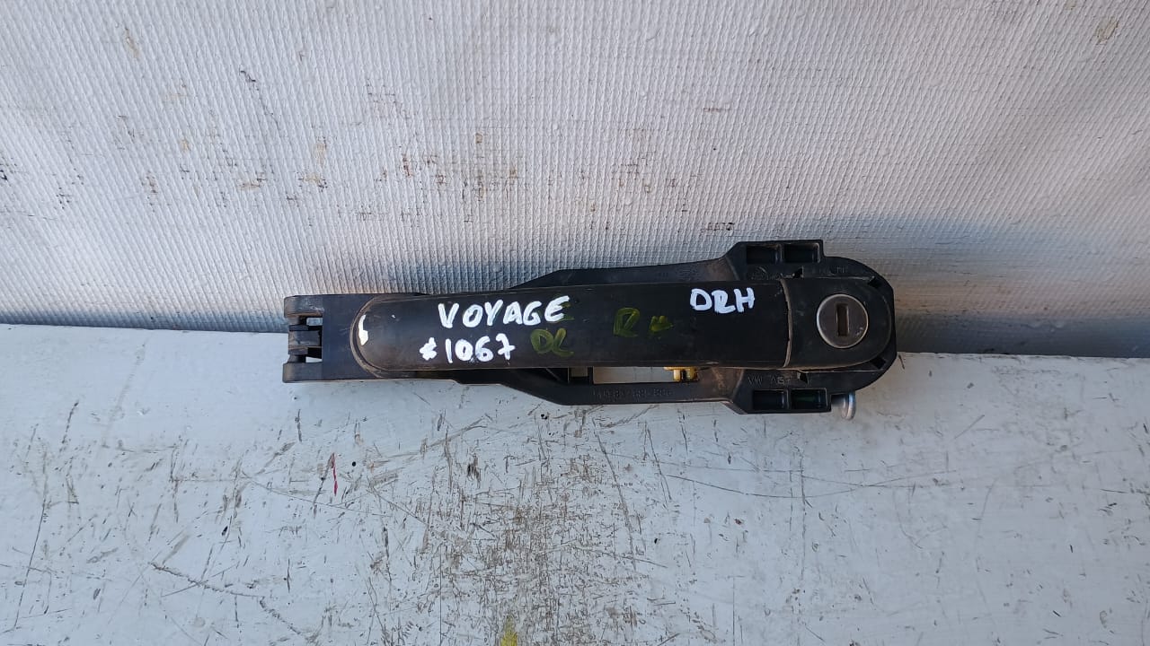 Manilla exterior delantero derecho volkswagen voyage