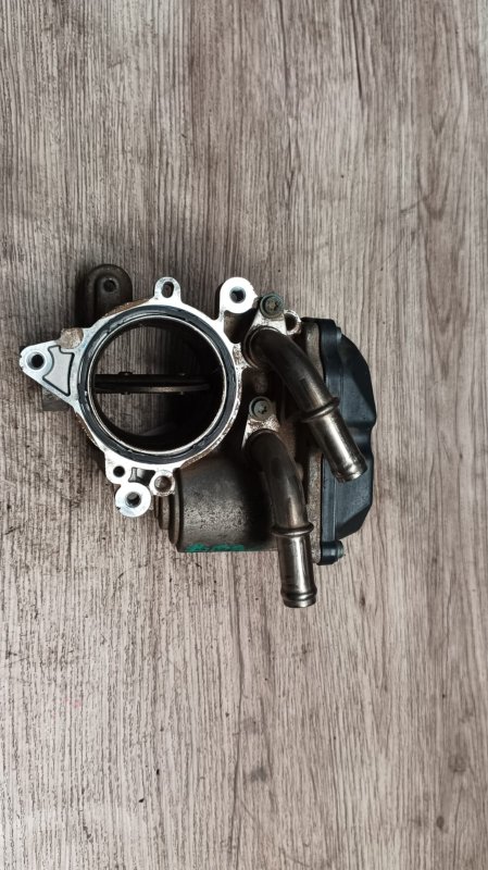 Cuerpo de aceleracion volkswagen bora
