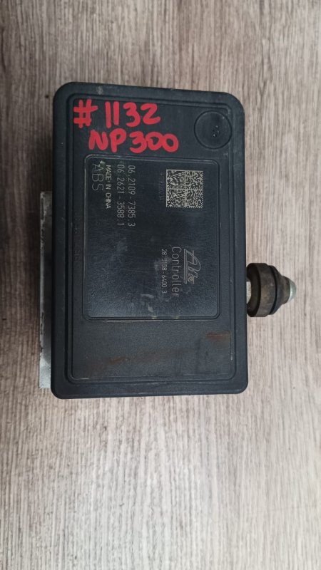 Modulo abs nissan np300