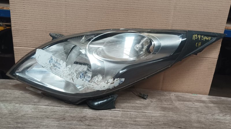 Optico Izquierdo Chevrolet Spark Gt 2014