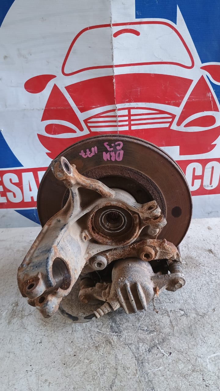 Muñon Delantero Derecho Citroen C3 2017
