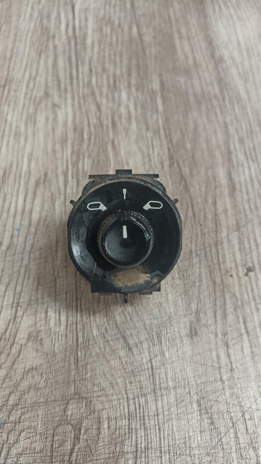 Control De Espejos Citroen Celysee 2018