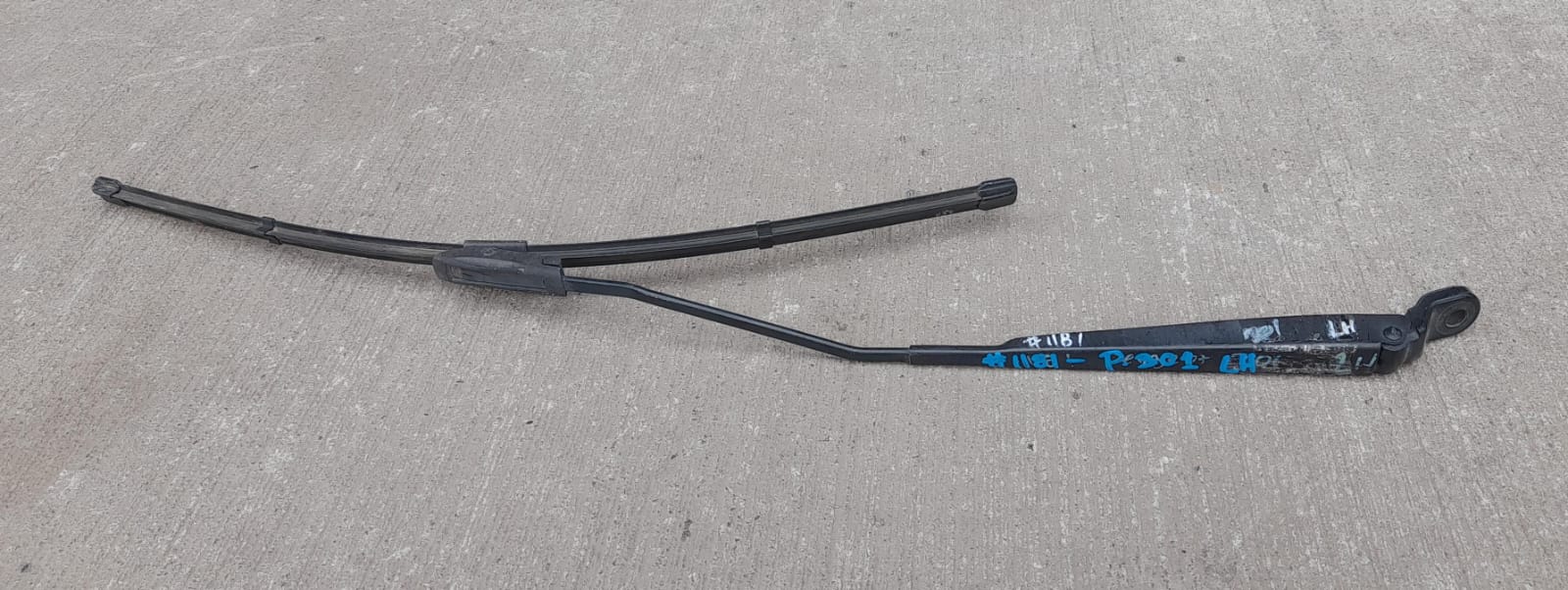 Limpia Parabrisa Izquierdo (Plumillas) Peugeot 301 2016