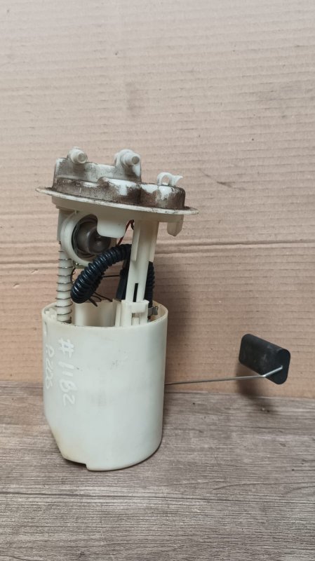 Flotador Con Bomba De Combustible Peugeot 206 2008