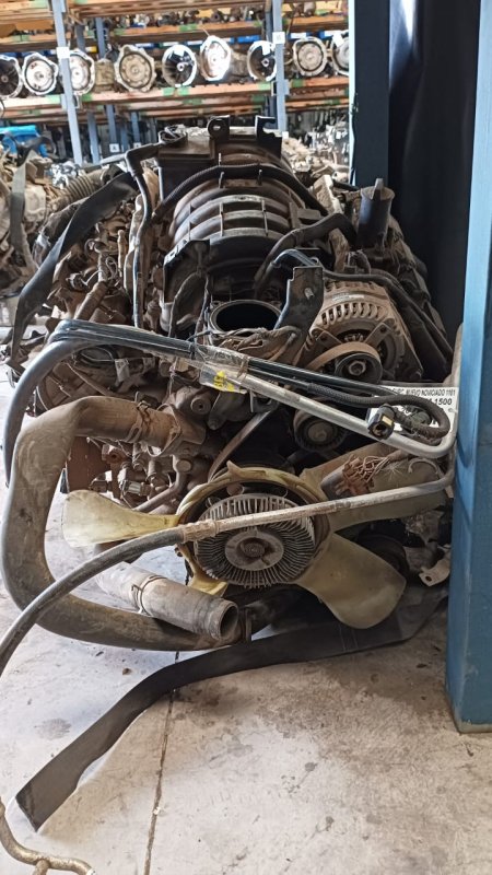 Motor bencinero (block) dodge ram 1500
