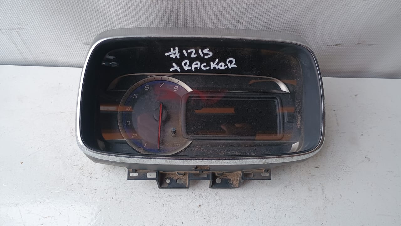 Tacometro (sinoptico) chevrolet tracker