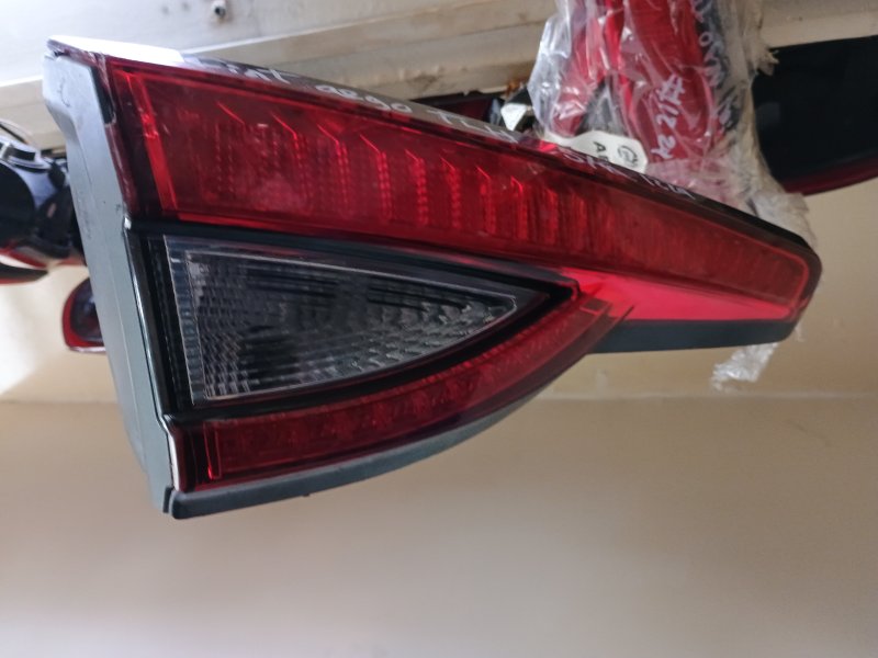 Foco maleta / portalon izquierdo fiat argo