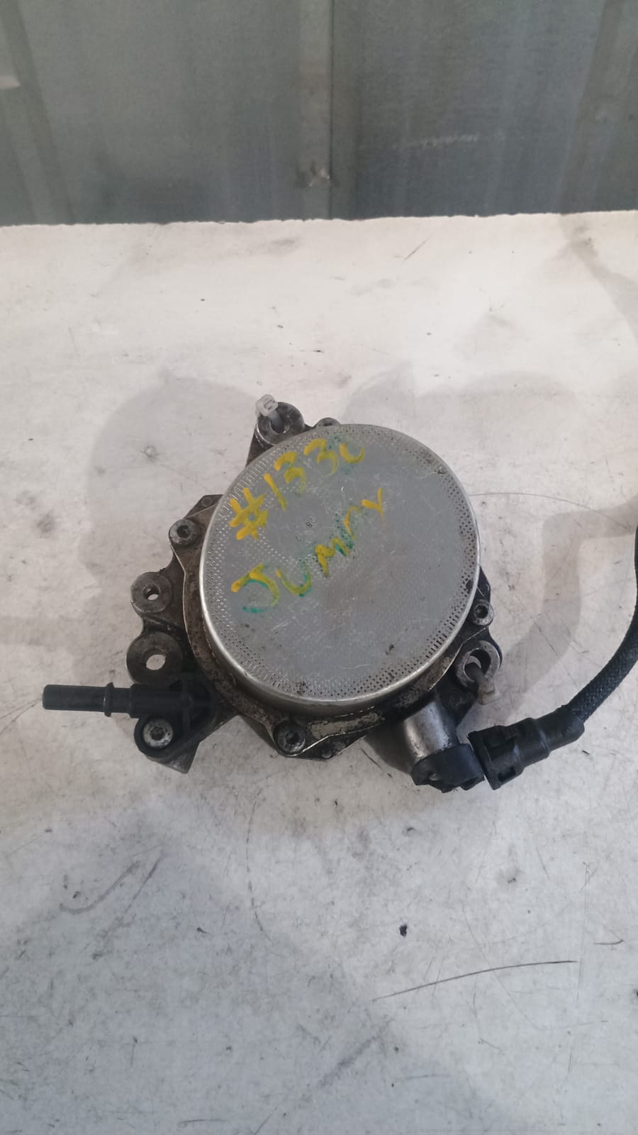 Bomba De Vacio O Depresor Citroen Jumpy 2019