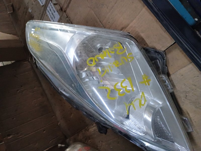 Optico izquierdo suzuki baleno