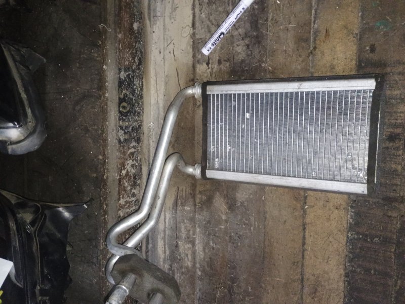 Radiador de calefaccion mitsubishi l200
