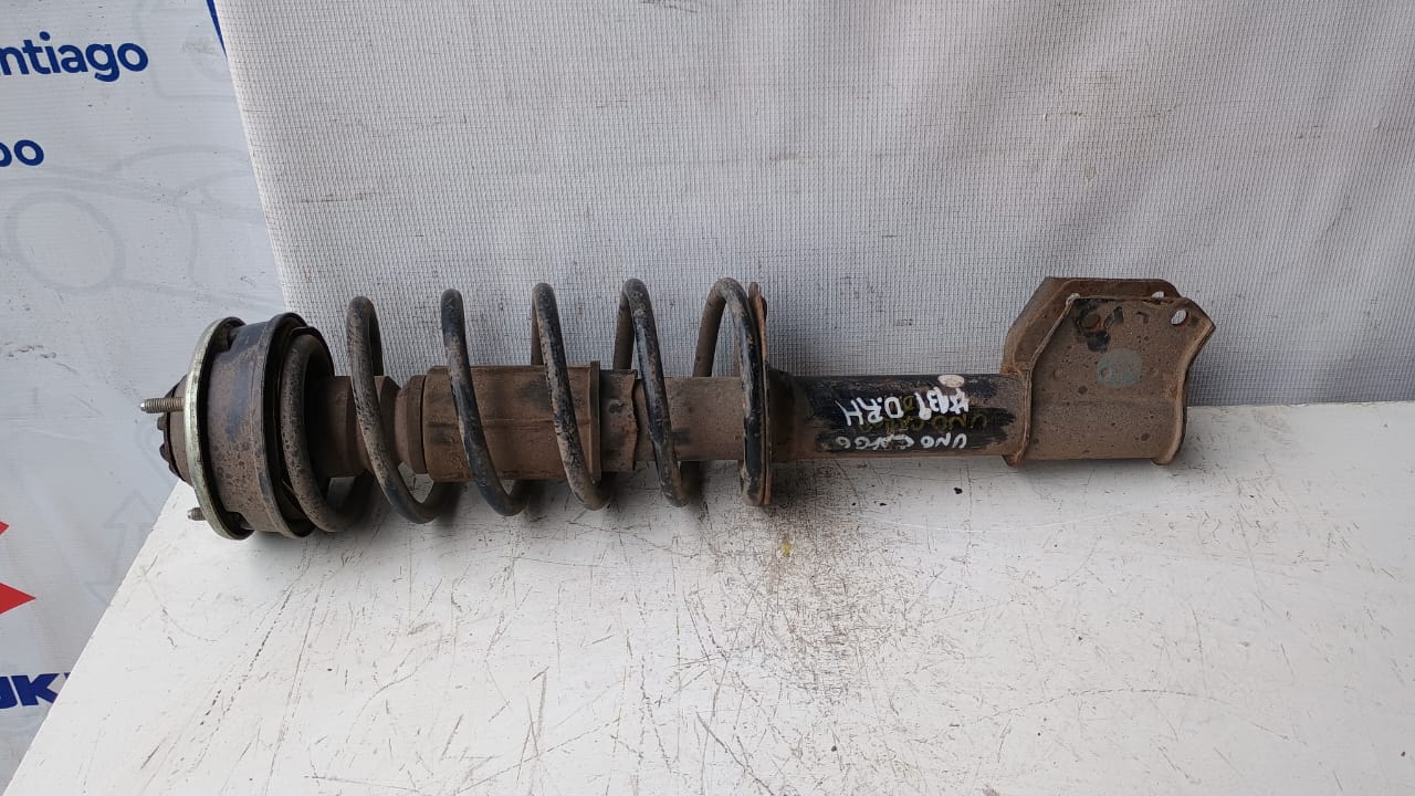 Amortiguador delantero derecho fiat uno cargo