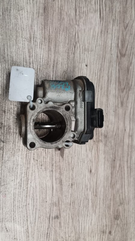 Cuerpo de aceleracion peugeot 208