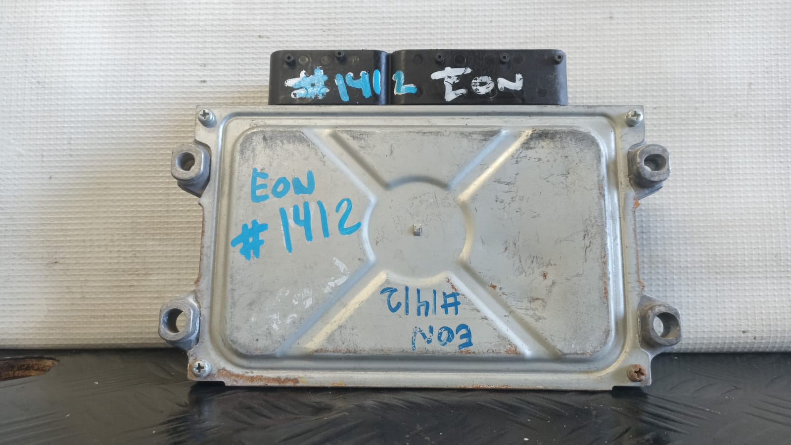 Computador de motor (ecu) hyundai eon