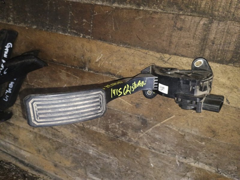 Pedal de aceleracion tata xenon