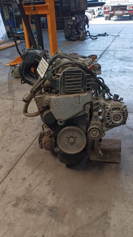 Motor bencinero (block) citroen c3