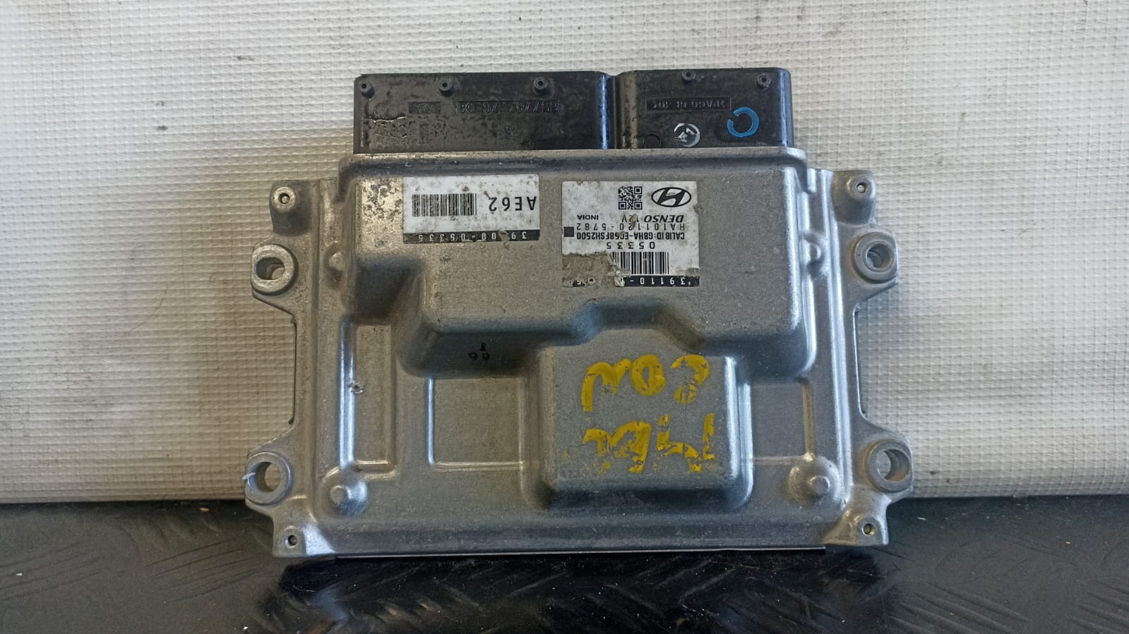 Computador De Motor (Ecu) Hyundai Eon 2017