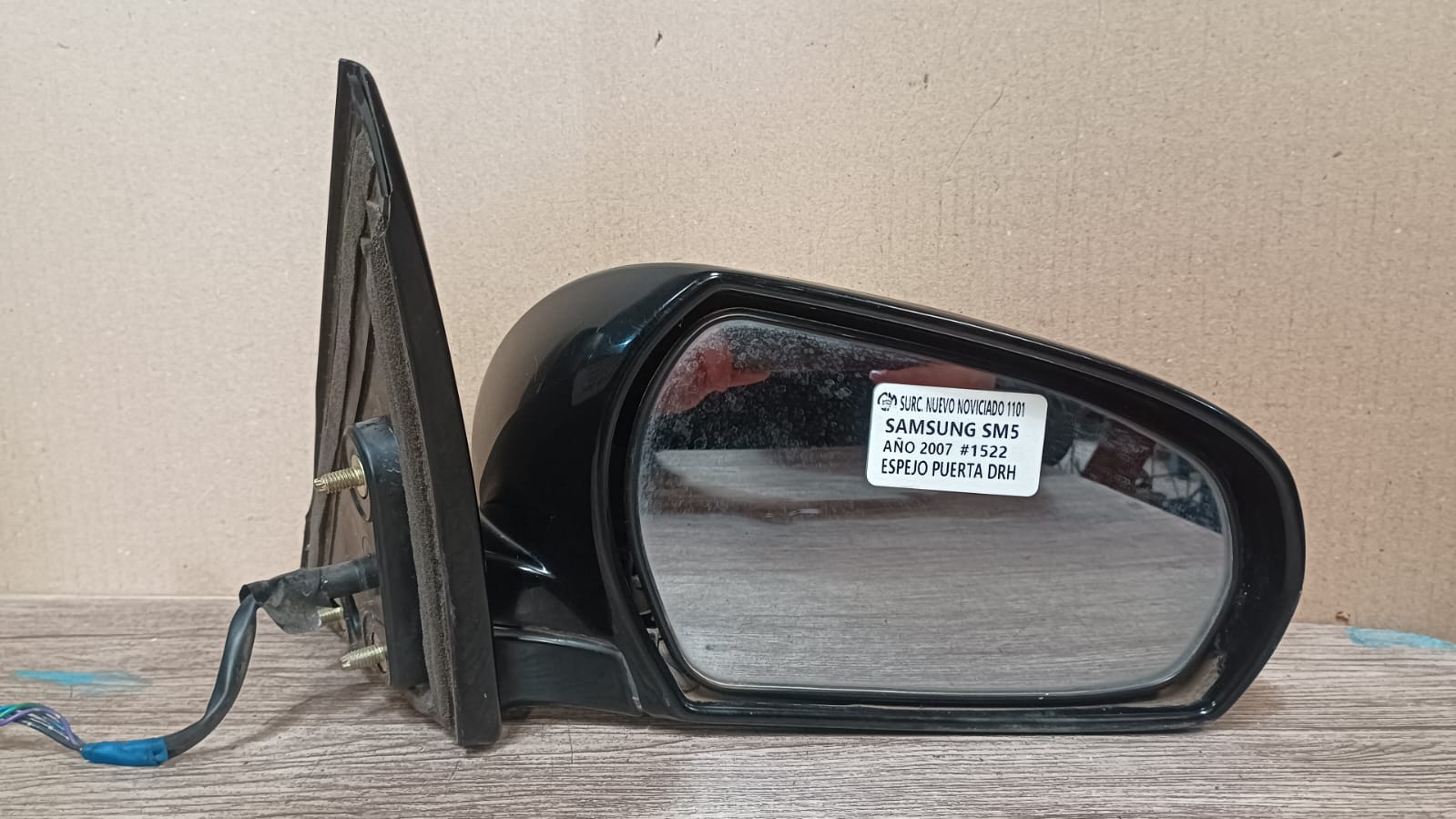 Espejo puerta derecho samsung sm5