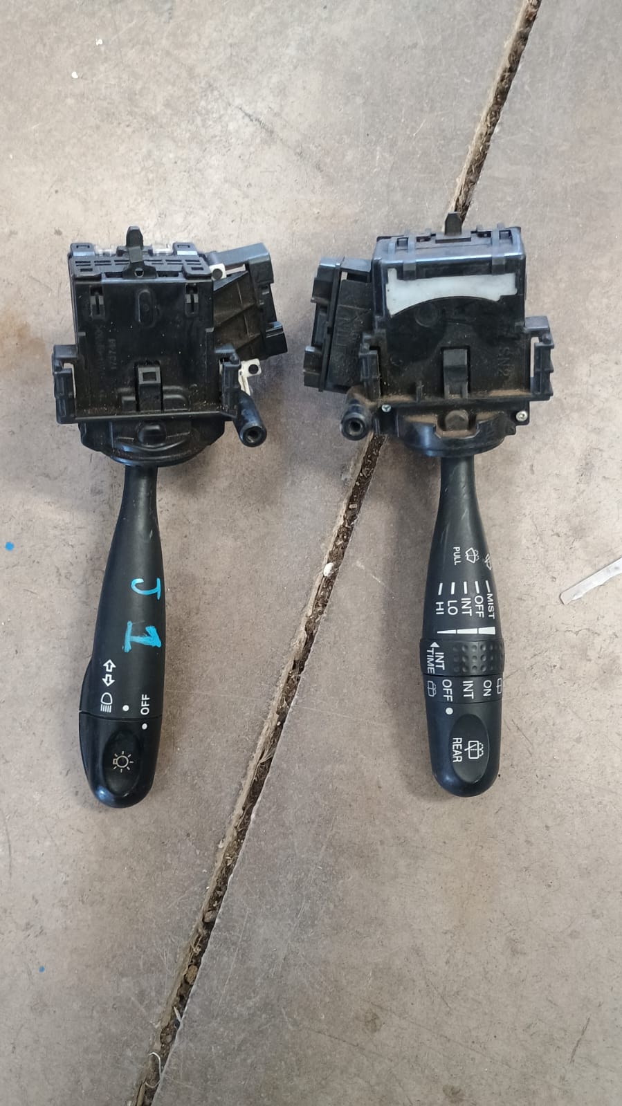 Telecomando completo suzuki grand nomade