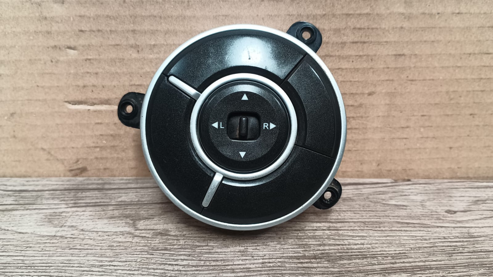 Control de espejos ssangyong actyon sport