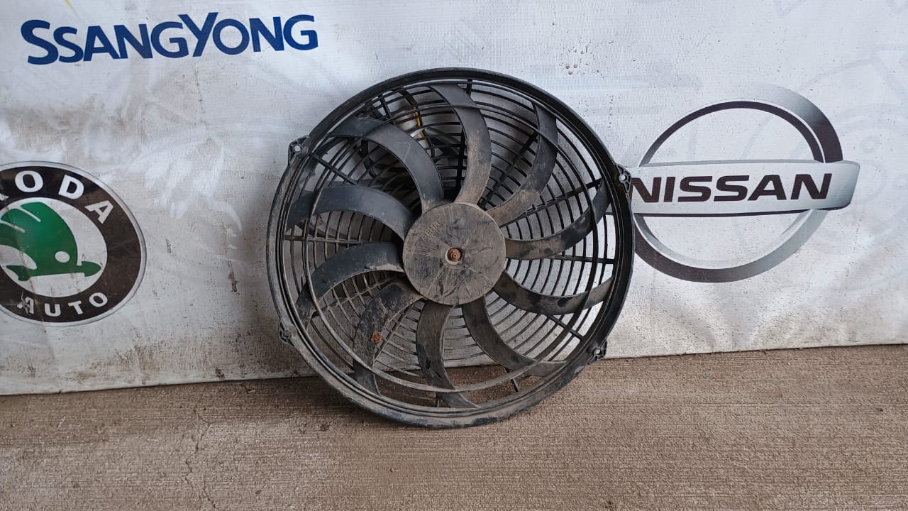 Electroventilador Mahindra Pik Up 2014