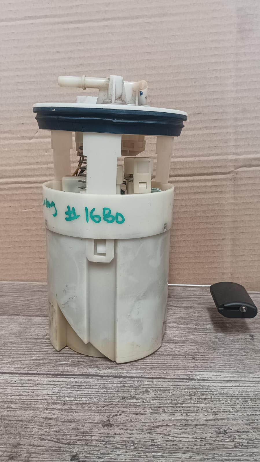 Flotador con bomba de combustible kia morning
