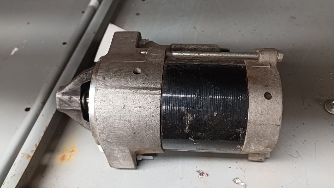 Motor de partida suzuki alto