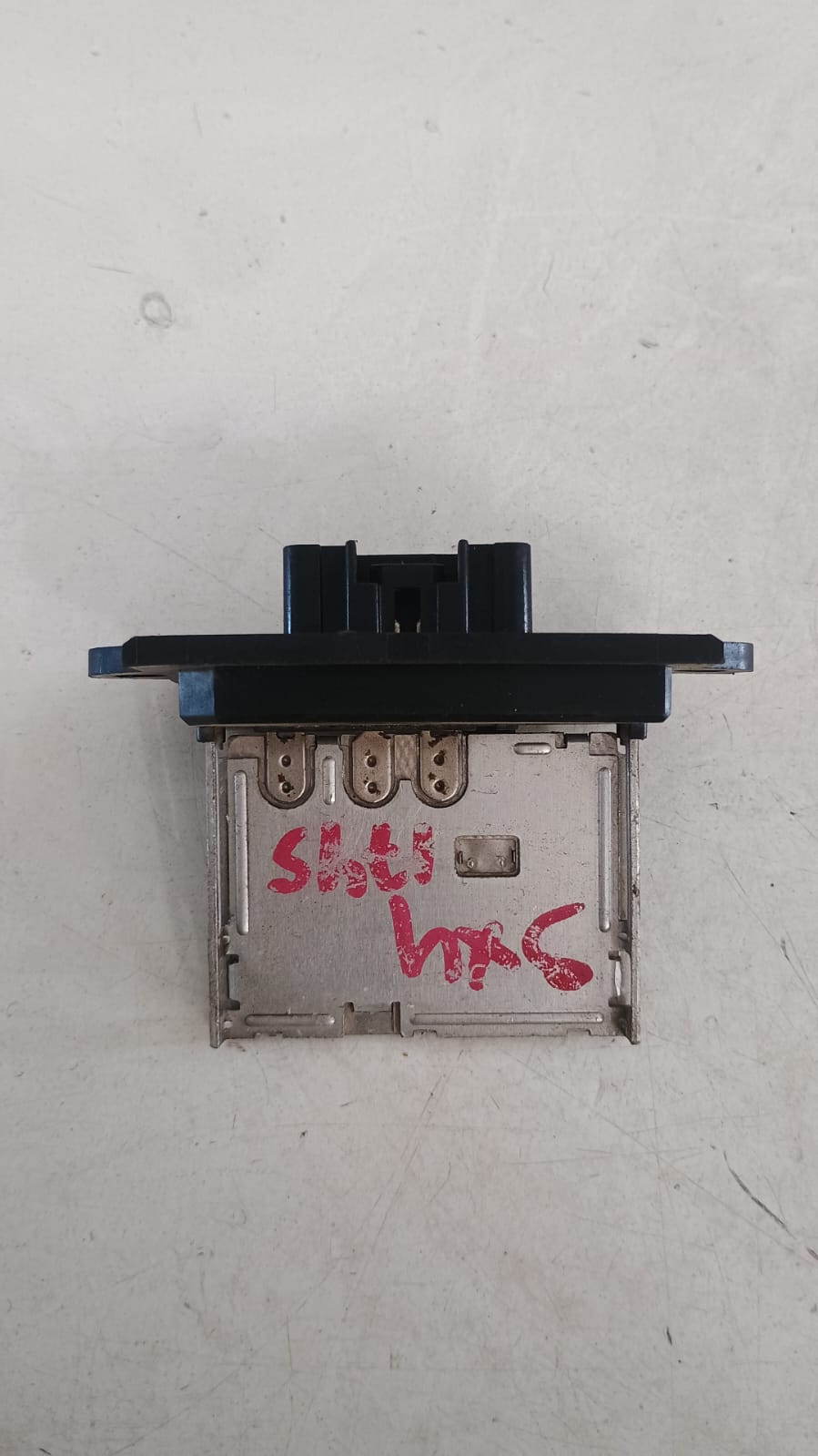 Resistencia de calefaccion suzuki sx4