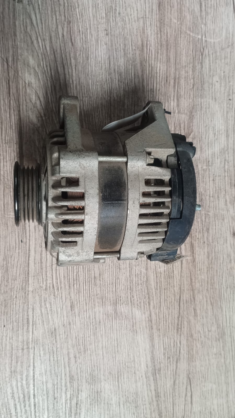 Alternador Chevrolet Spark Gt 2018