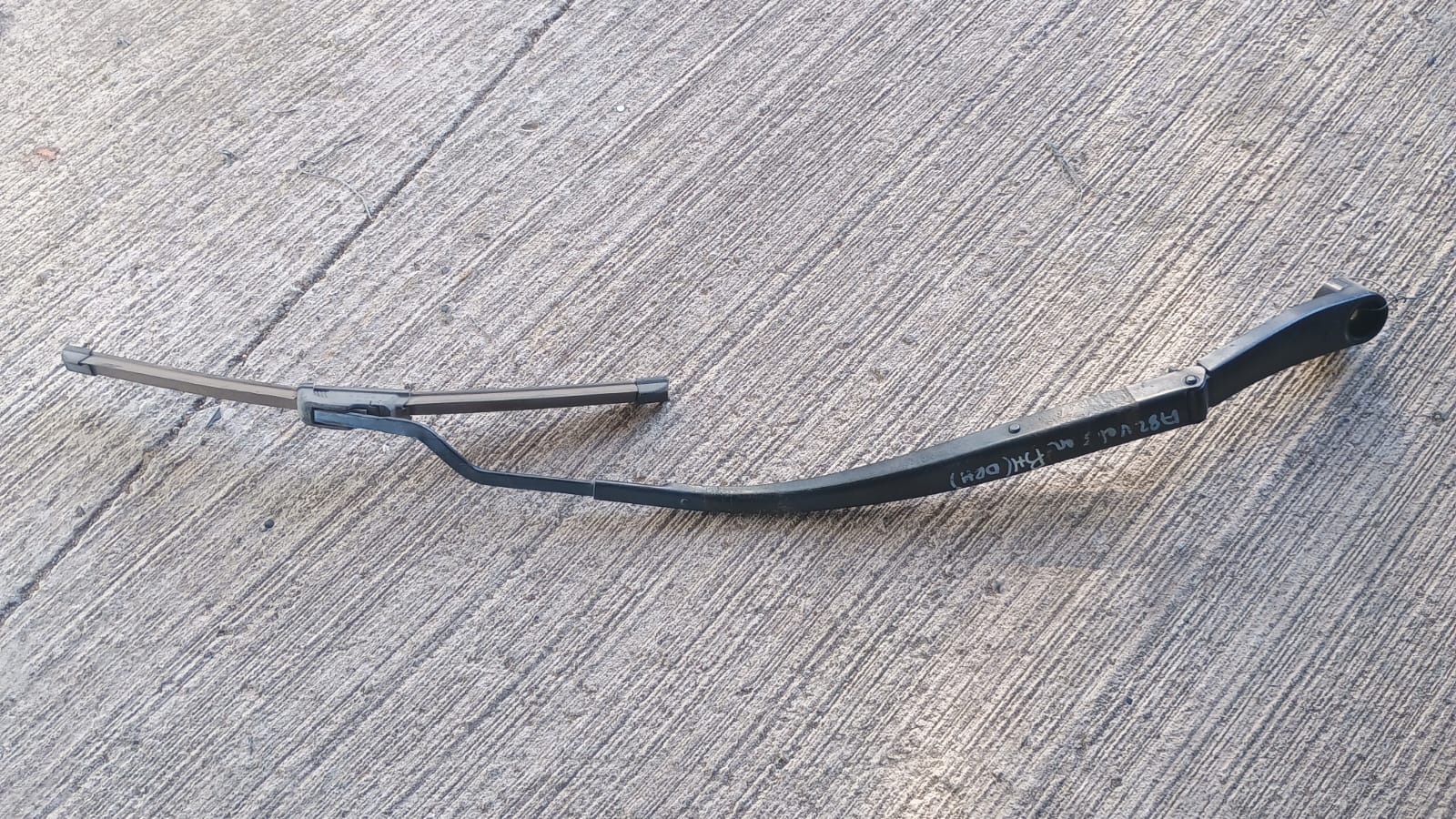 Limpia Parabrisa Derecho (Plumillas) Hyundai Veloster 2013