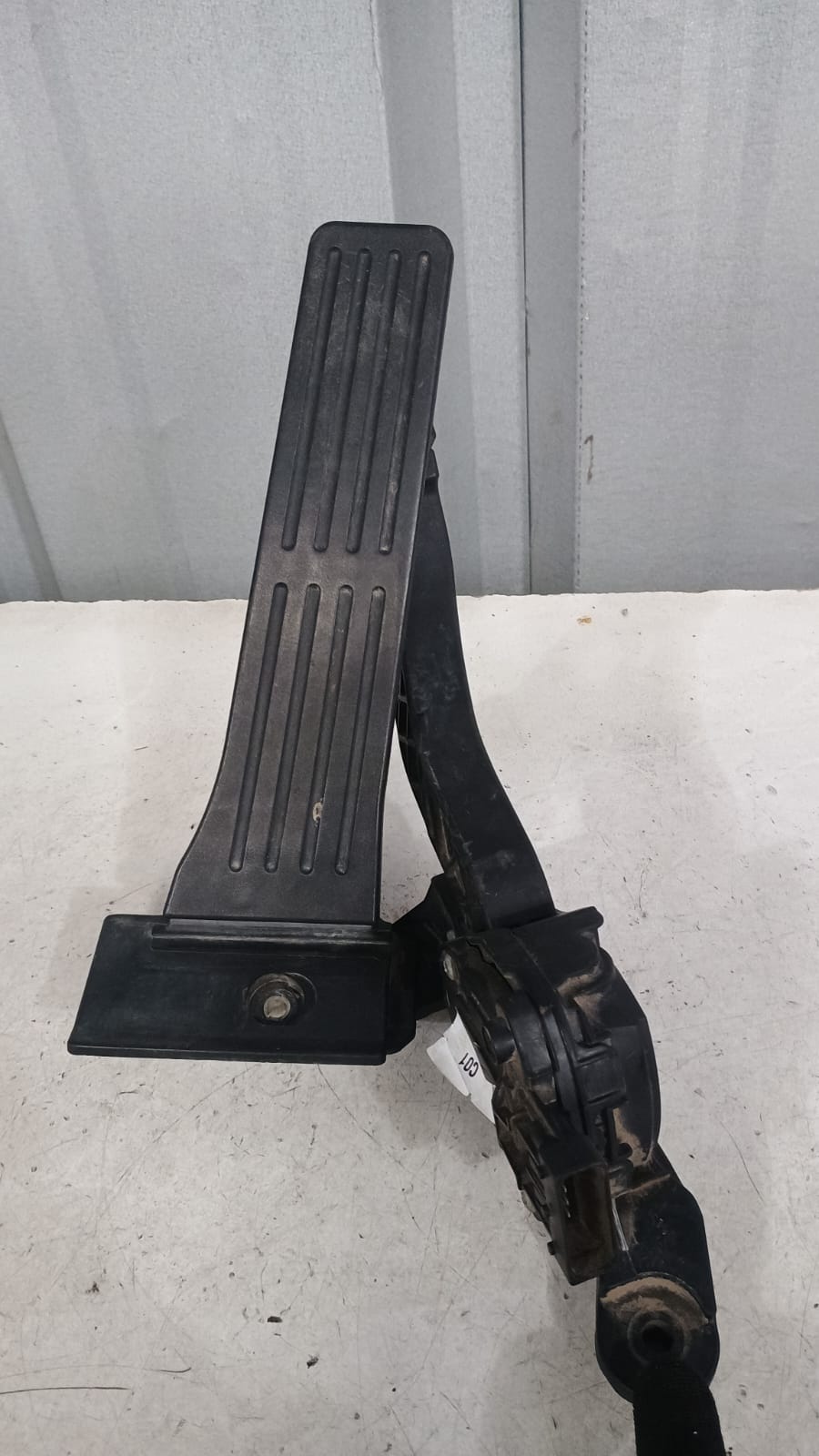 Pedal de aceleracion hyundai veloster