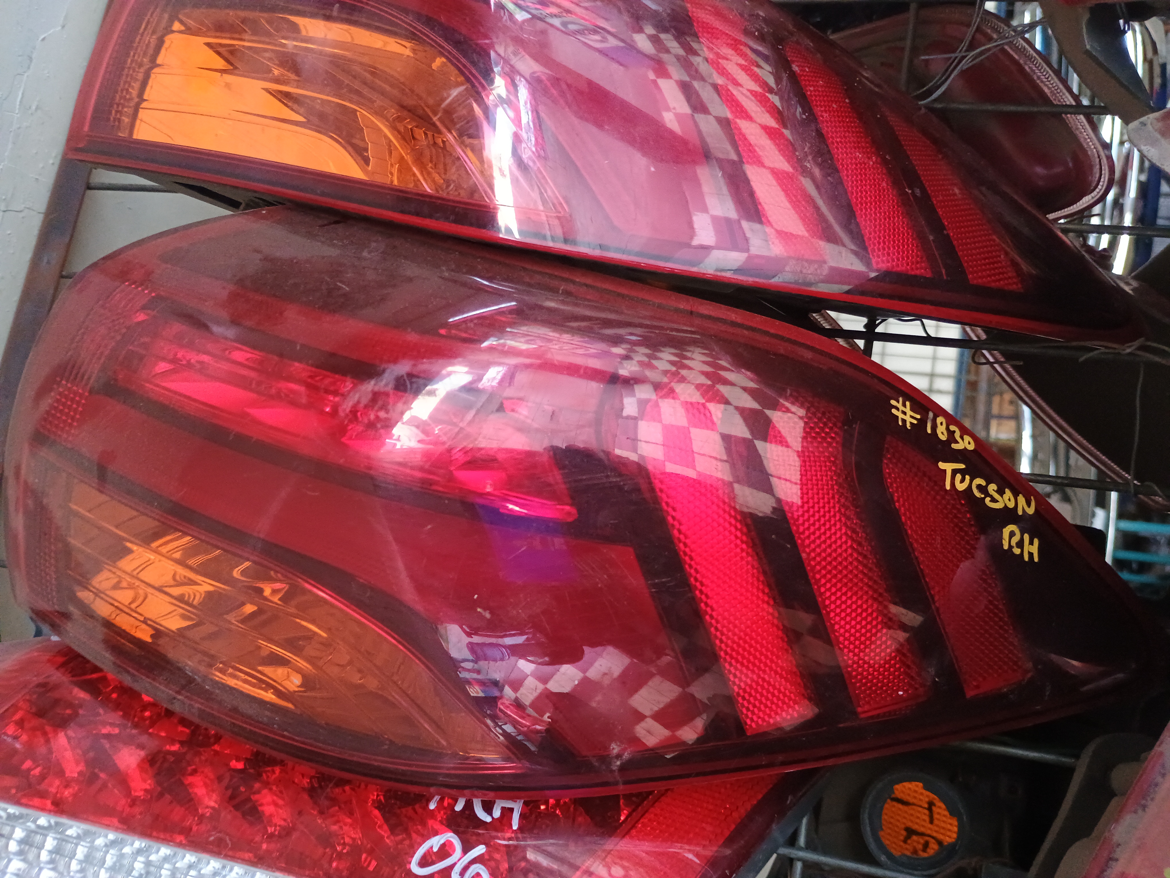 Foco trasero derecho hyundai tucson