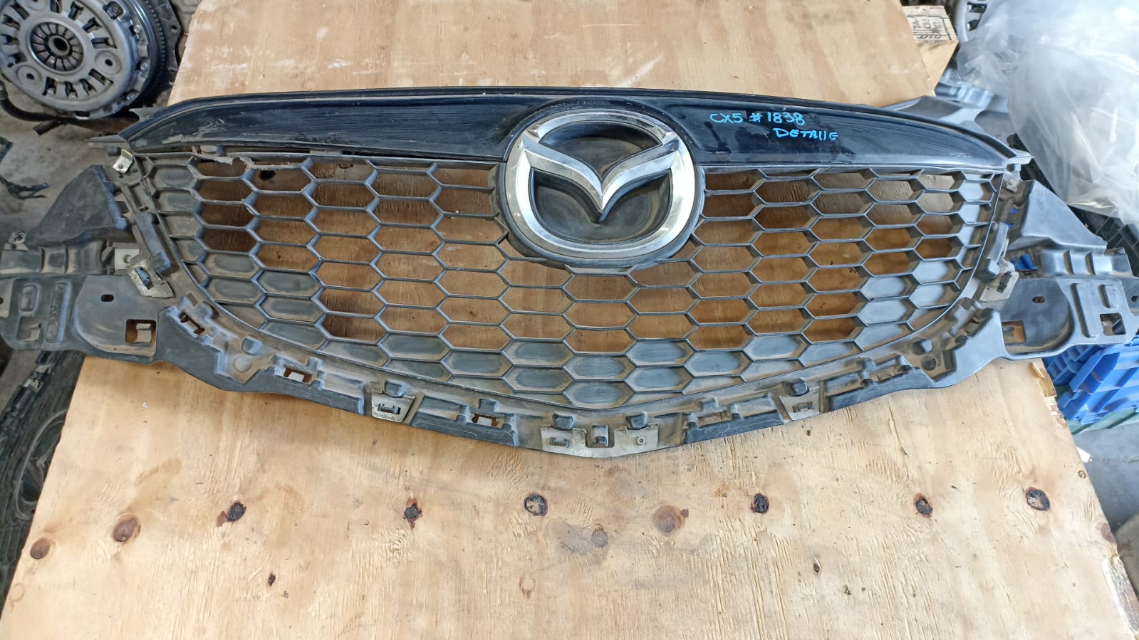 Mascara mazda cx5