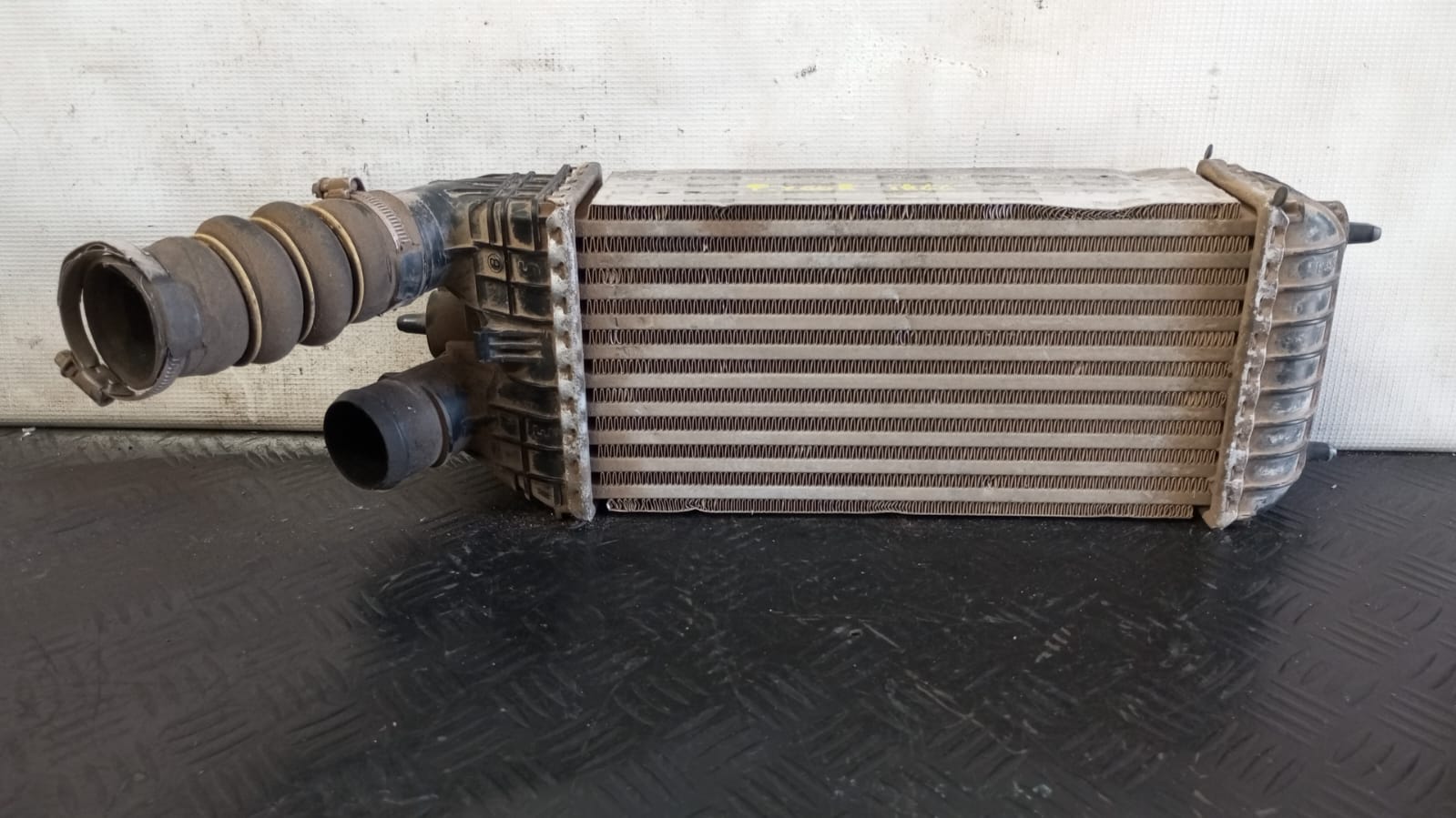 Radiador Intercooler Peugeot 2008 2015