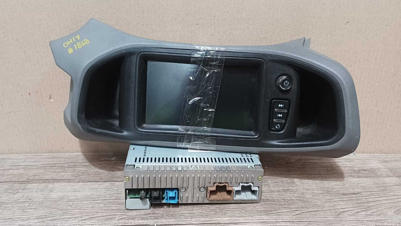 Radio pantalla chevrolet onix