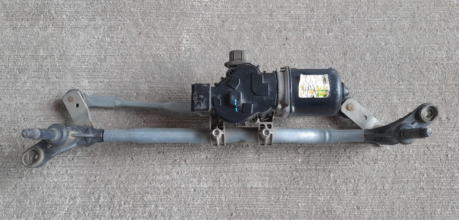 Motor limpia parabrisa peugeot 301