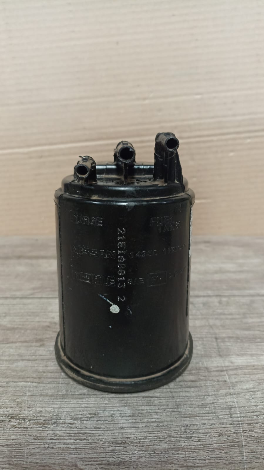 Canister nissan march