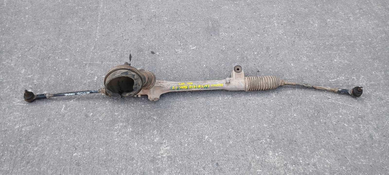 Cremallera De Direccion Mitsubishi Mirage 2015