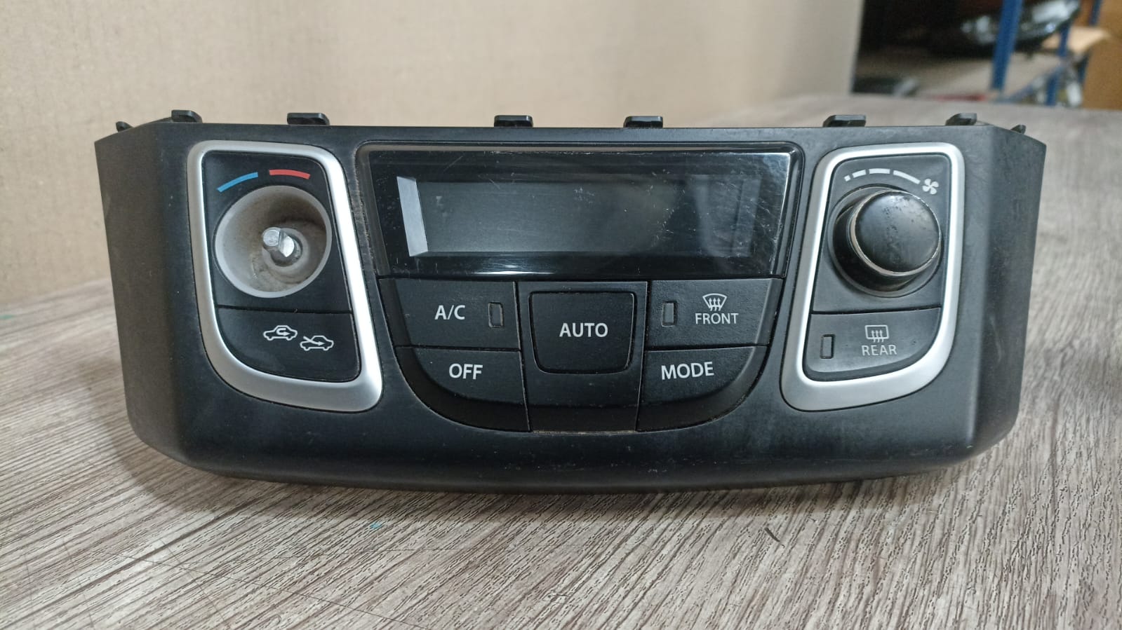 Comando De Calefaccion Delantero Suzuki Ciaz 2020