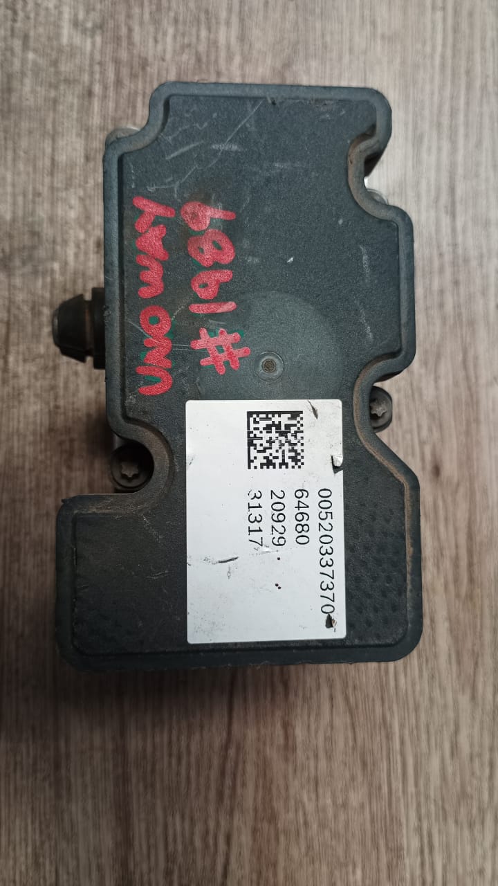 Modulo Abs Fiat Uno Way 2018